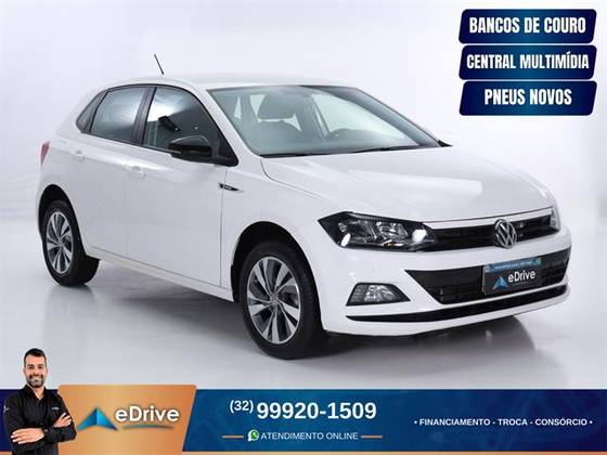 VOLKSWAGEN POLO 1.0 200 TSI HIGHLINE AUTOMÁTICO